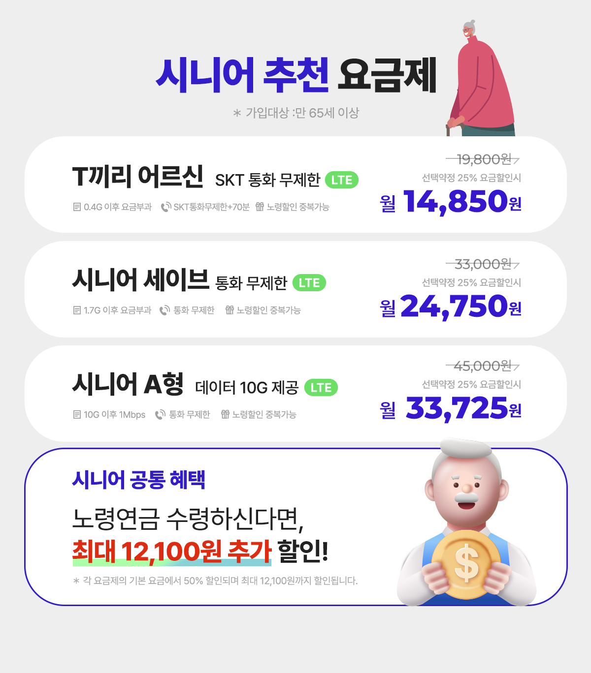 무료폰 A15